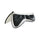 Acavallo Pad MF JCCS SW-3DS Suede Gel Grip Flat #colour_white