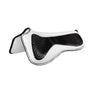 Acavallo Pad Mf Ds Sw-3Ds Suede Gel Grip Flat #colour_white