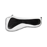 Acavallo Pad Mf Ds Sw-3Ds Suede Gel Grip Flat #colour_white