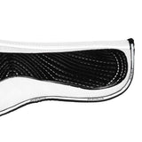 Acavallo Pad Mf Ds Sw-3Ds Suede Gel Grip Flat #colour_white