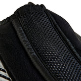 Acavallo Pad Mf Ds Sw-3Ds Suede Gel Grip Flat #colour_black