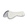 Acavallo Pad MF SW-3DS 3D Spacer Microfleece Flat #colour_white