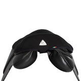 Acavallo Stock Classic Gel 10mm Thickness Jump Seat Saver With Dri-Lex