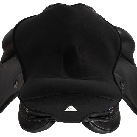 Ortho-Pubis seat saver dressage Hexagonal gel-in Dri-lex 20mm