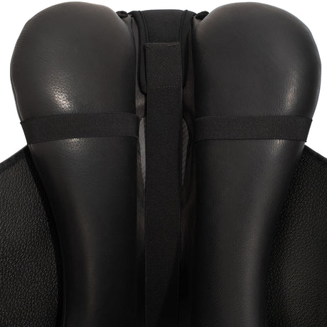 Ortho-Pubis seat saver dressage Hexagonal gel-in Dri-lex 20mm