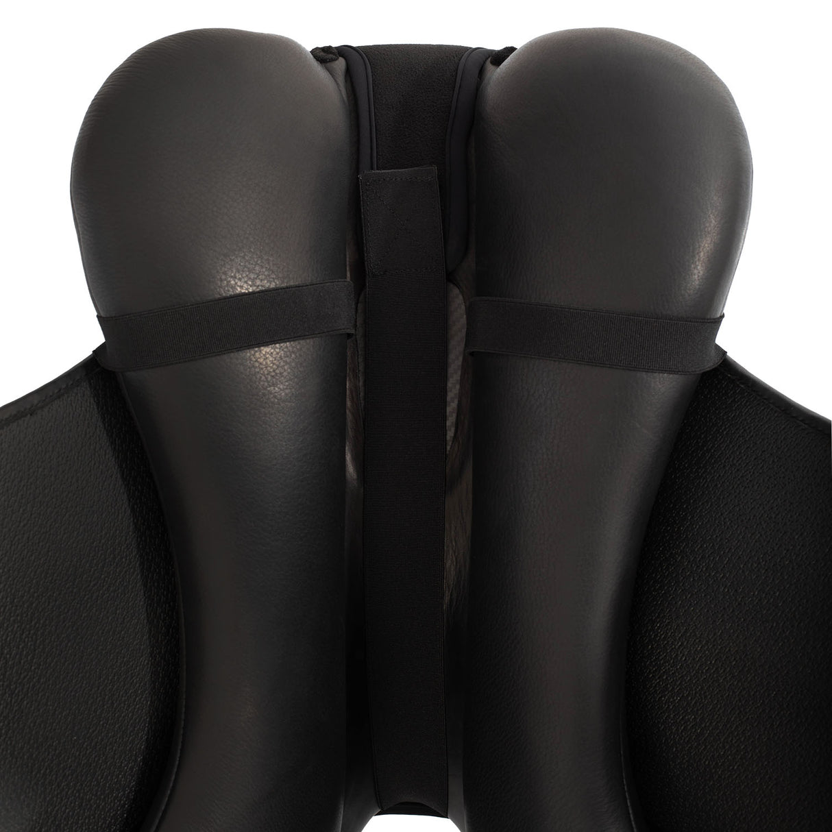 Acavallo Standard Seat Saver Dressage Classic Gel-Out Dri-Lex 10mm #colour_black