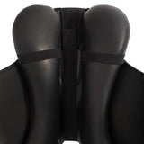 Acavallo Standard Seat Saver Dressage Classic Gel-Out Dri-Lex 10mm #colour_black