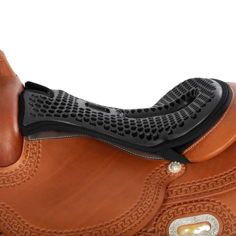Ortho-Coccyx seat saver western Hexagonal gel-out Dri-lex 20mm