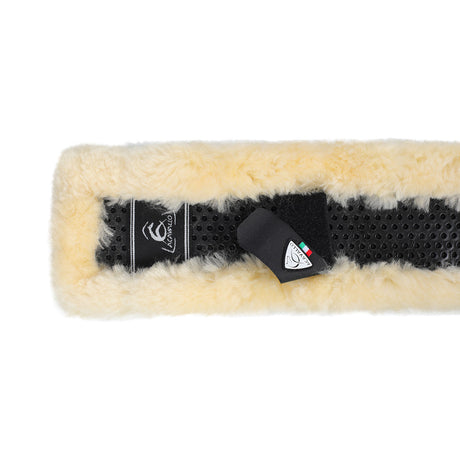 Girth sleeve gel classic sheepskin