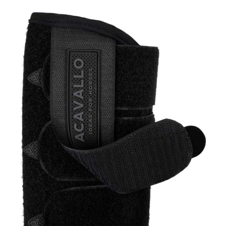 Acavallo Respira Front Boots Neoprene #colour_blue