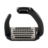 Acavallo Rel-X Easy Stirrups #colour_black