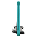 Acavallo Rel-X Easy Stirrups #colour_sky-blue