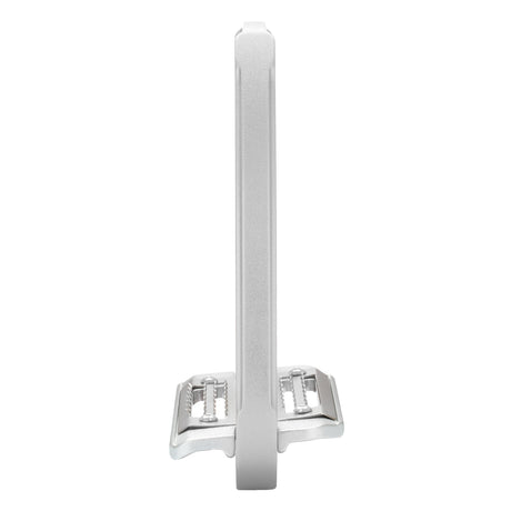 Acavallo Rel-X 180 Stirrups #colour_aluminium