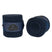Acavallo Fleece Exercise Bandages Hook-And-Loop Closure Fastening #colour_blue