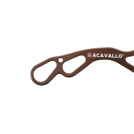 Alupro Hackamore bit
