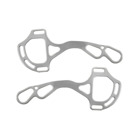 Alupro Hackamore bit