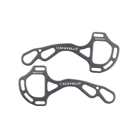 Alupro Hackamore bit