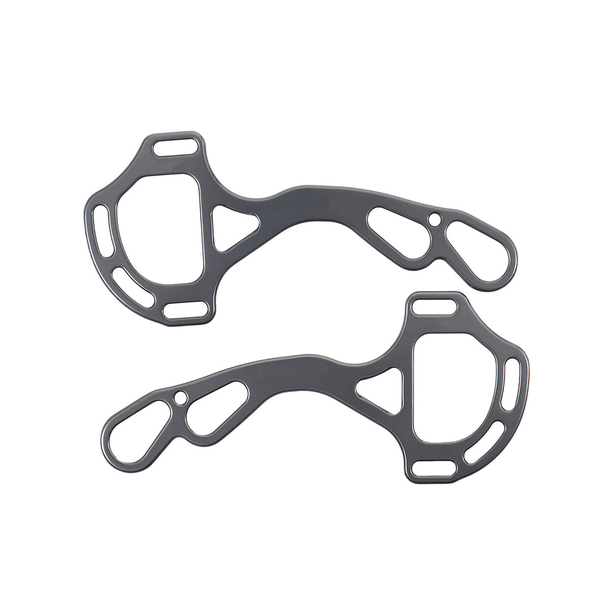 Alupro Hackamore bit