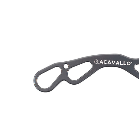 Alupro Hackamore bit