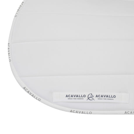 Saddle pad JS CW-3DS quilted louvre & bamboo