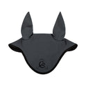 Elastane fly veil silicone logo