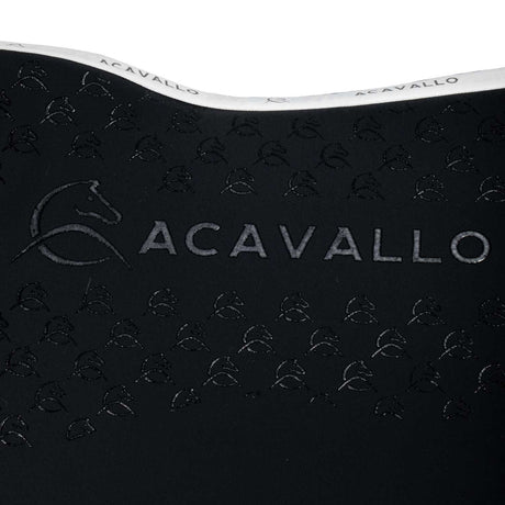 Saddle pad JS CW-CS bamboo silicone grip
