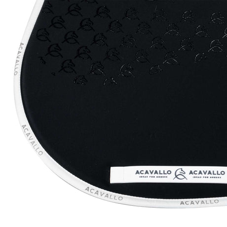 Saddle pad JS CW-CS bamboo silicone grip