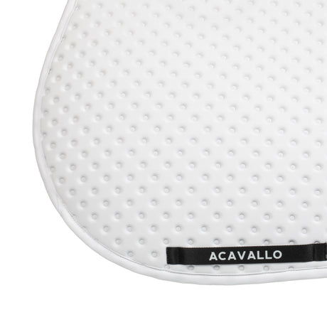 Sublime dotted jumping saddle pad in technical fabric