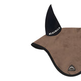 Sublime suede fly veil with silicone log patch