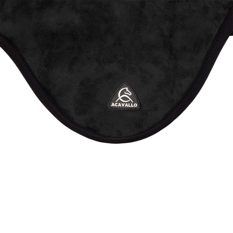 Acavallo Suede Fly Veil #colour_black