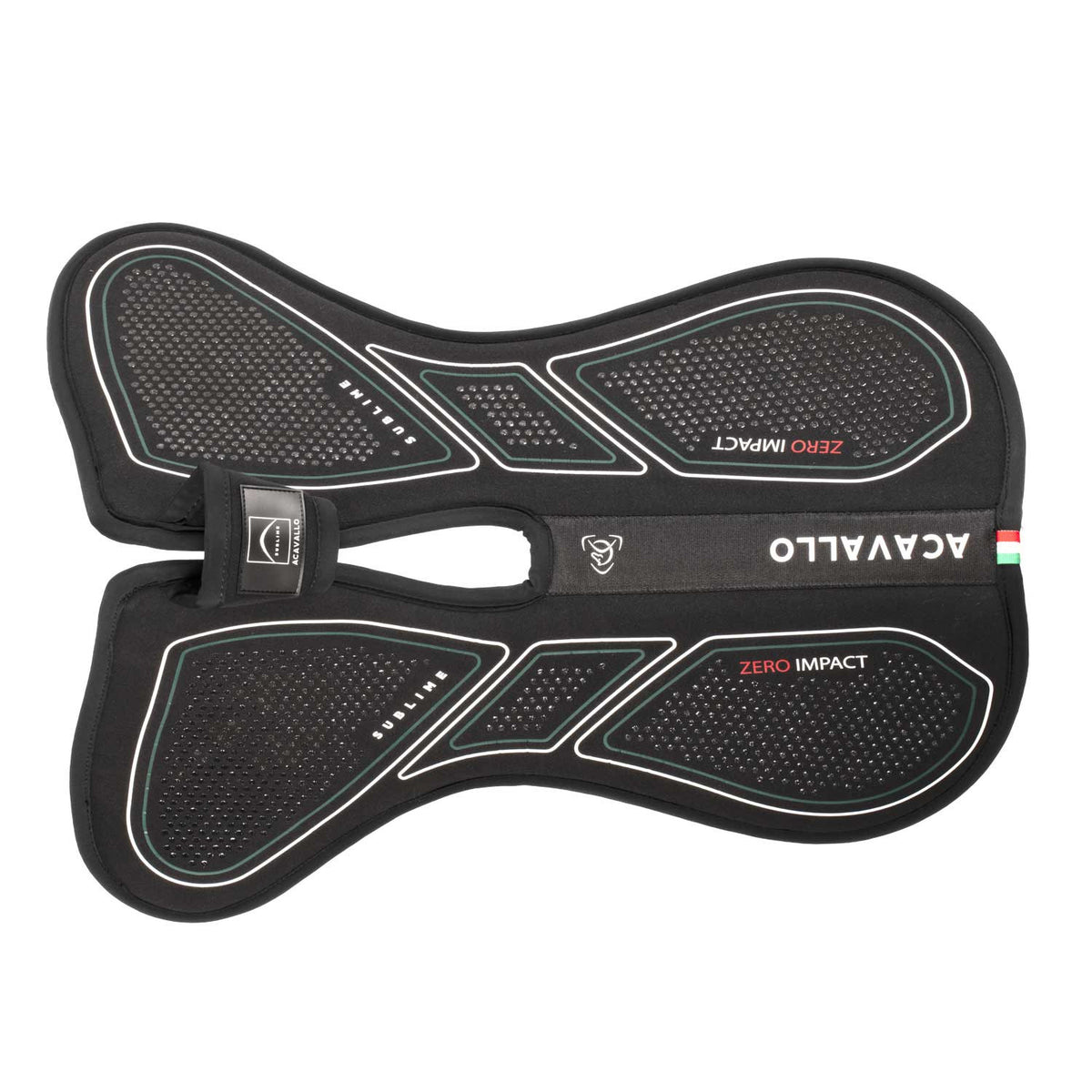Sublime Zero Impact pad WFS flat