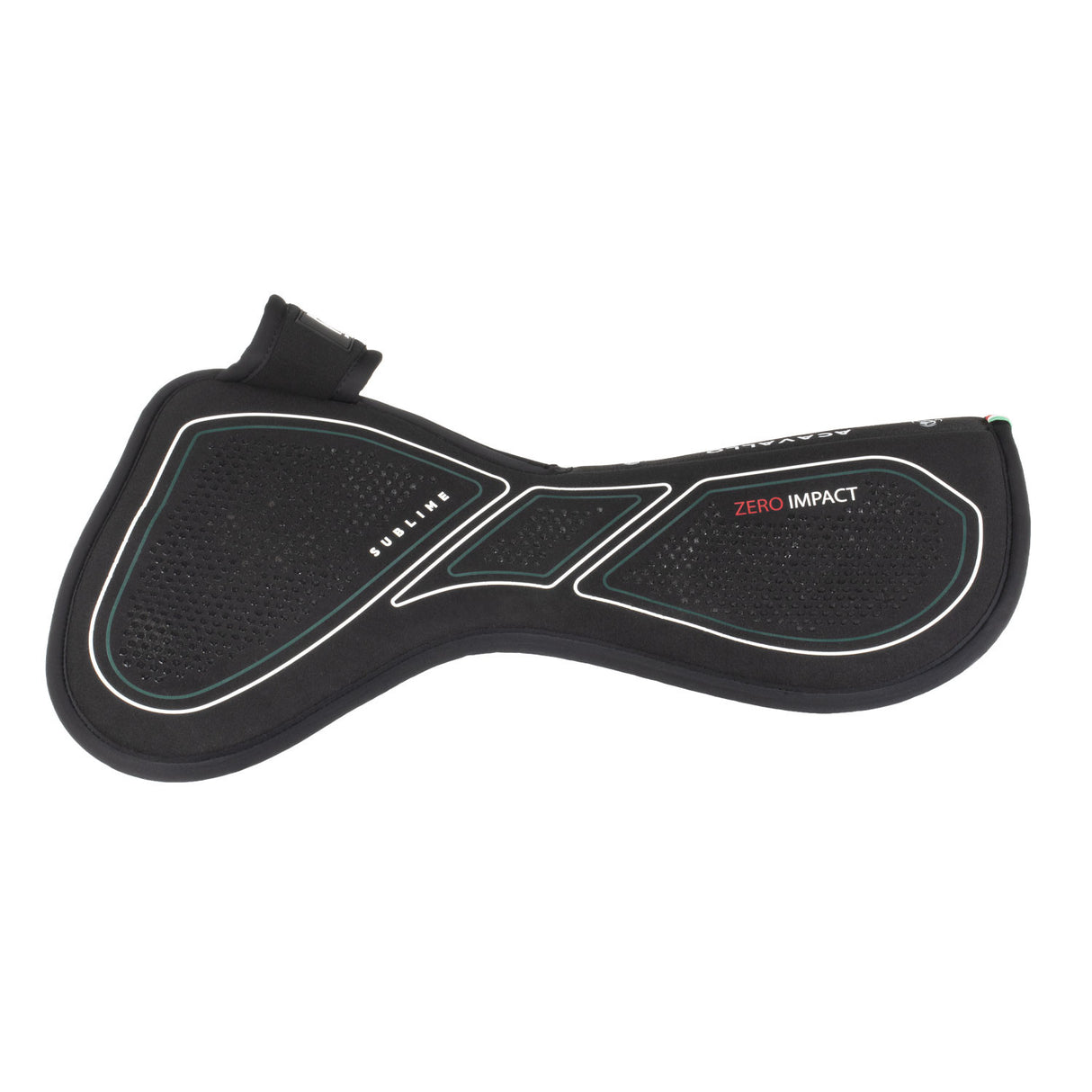 Sublime Zero Impact pad WFS front riser