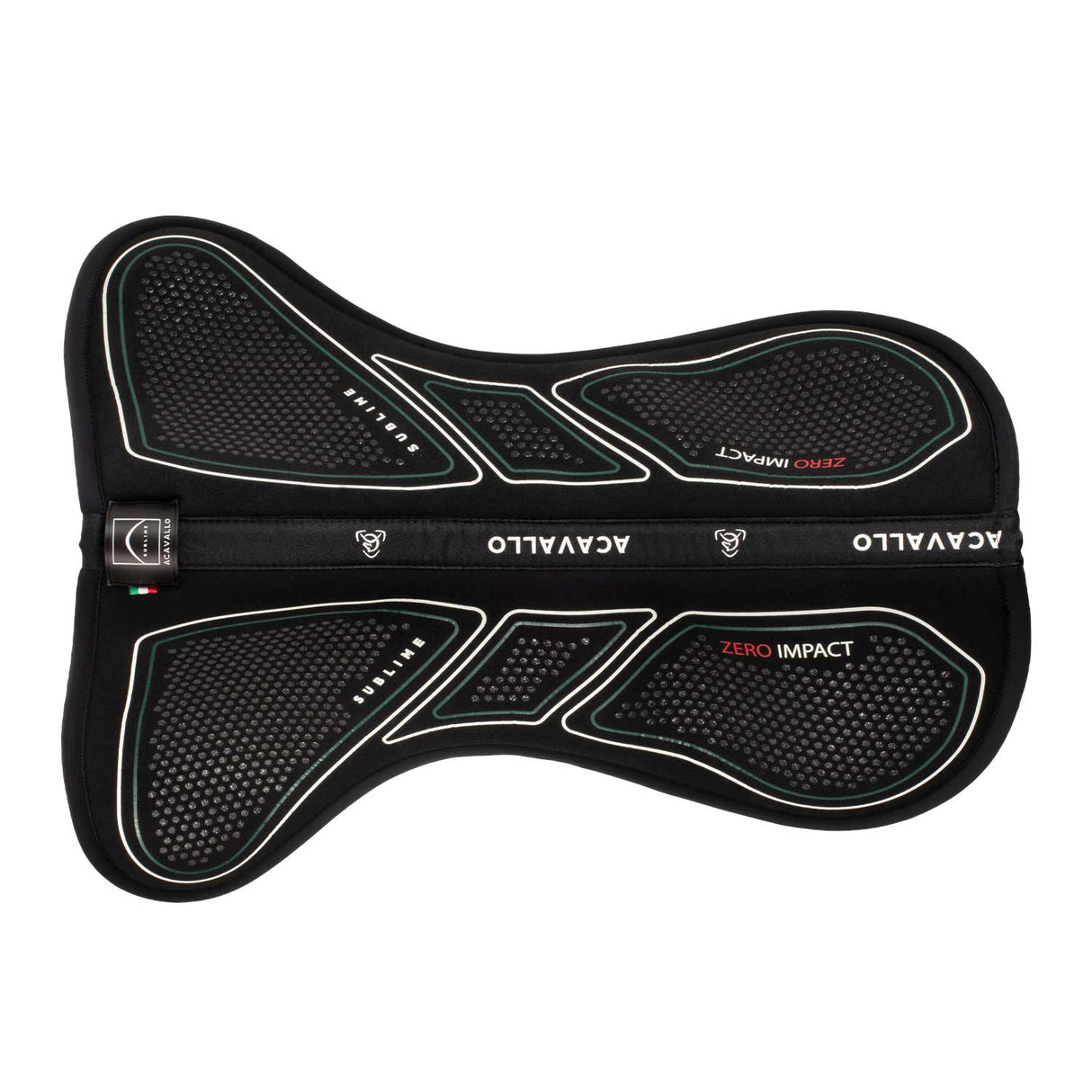 Sublime Zero impact slim pad flat
