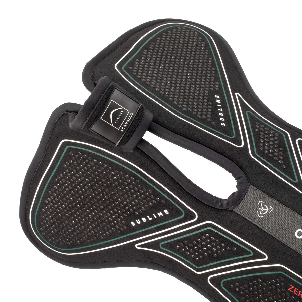 Sublime Zero Impact slim pad WFS flat