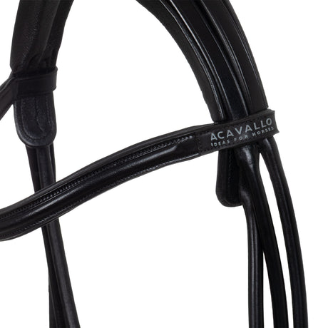 Fornarina bridle laminated calfskin