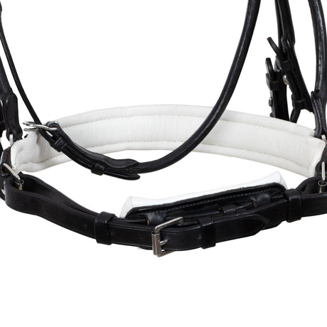 Fornarina bridle laminated calfskin