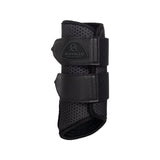 Front brushing boots perforated neoprene