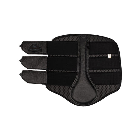 Hind brushing boots perforated neoprene