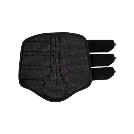 Hind brushing boots perforated neoprene