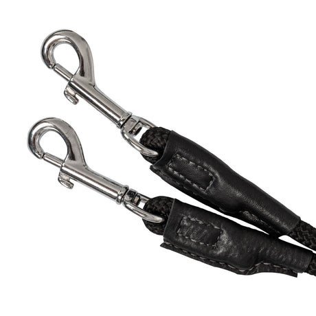 Thiedemann reins tubular nylon