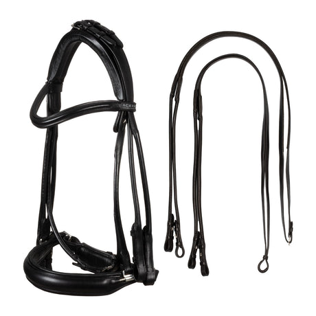 Parnaso bridle double reins