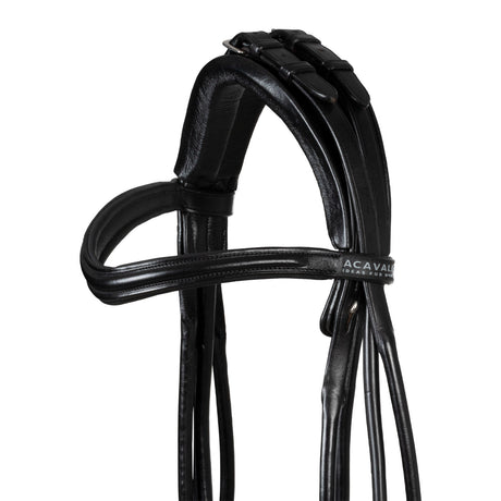 Parnaso bridle double reins