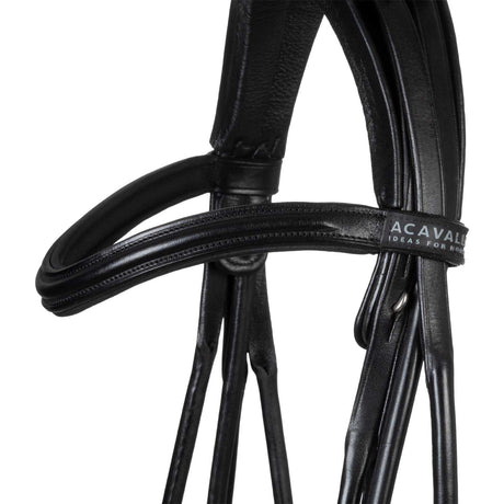 Parnaso bridle double reins