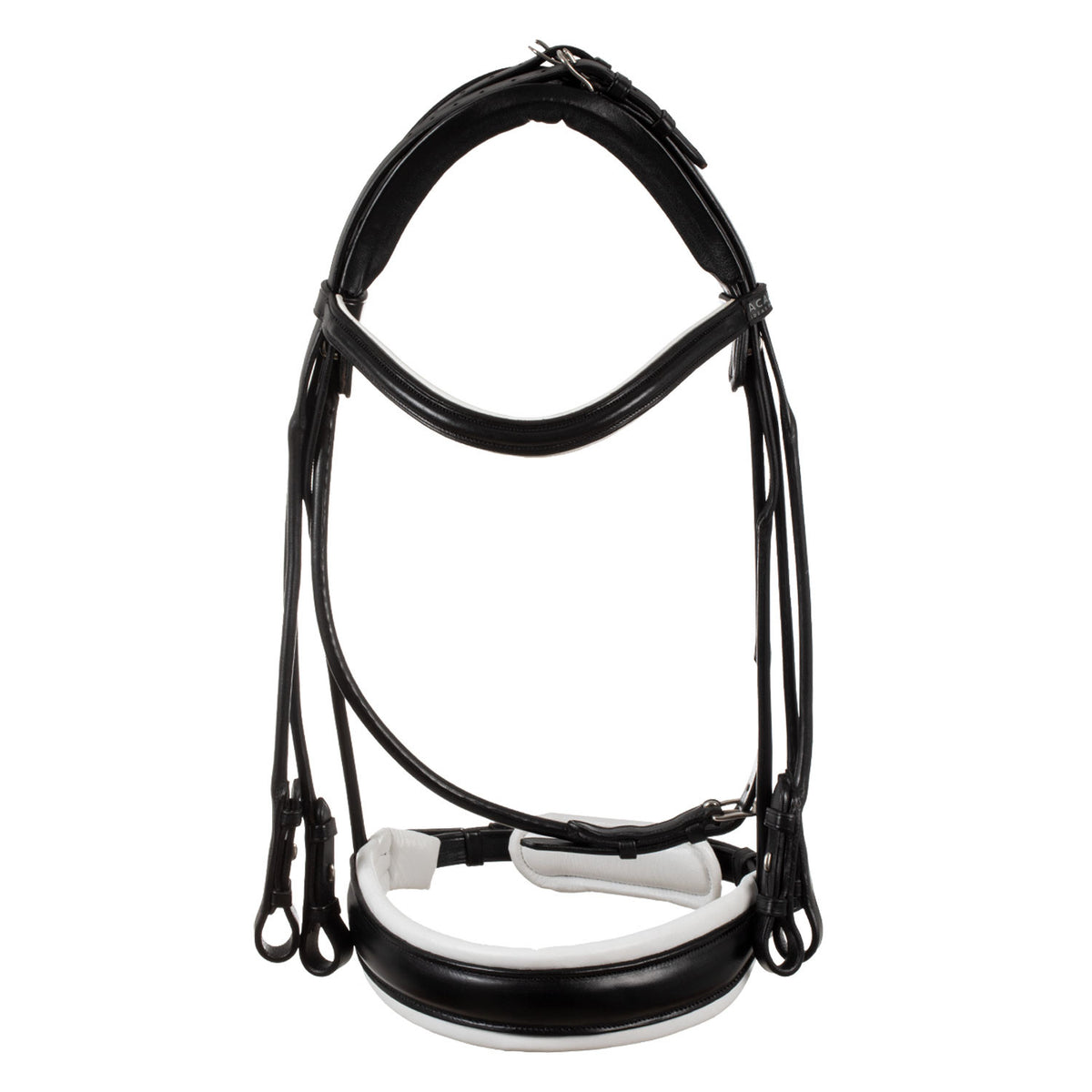 Parnaso bridle double reins