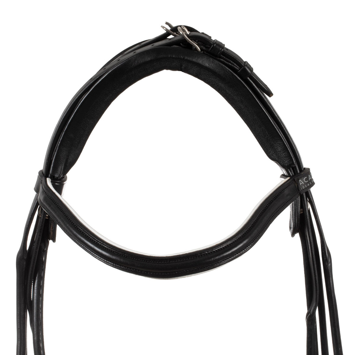 Parnaso bridle double reins