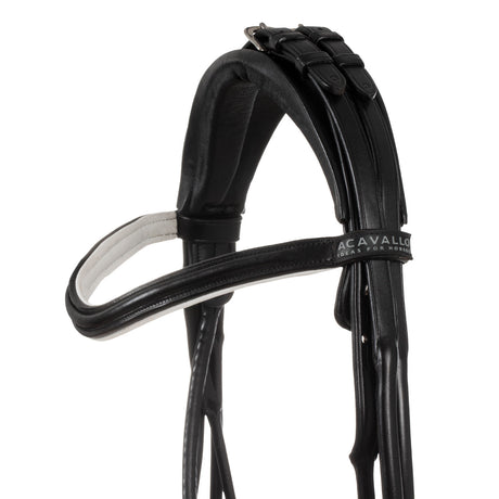 Parnaso bridle double reins