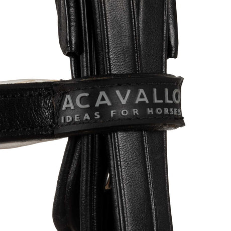 Parnaso bridle double reins
