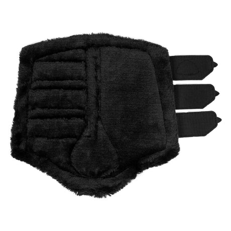 Hind brushing boots faux leather & faux sheepskin