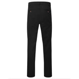Asquith & Fox Men's Regular Classic Fit Chinos