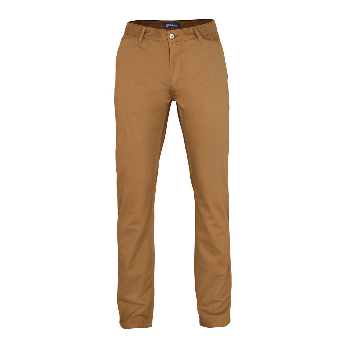 Asquith & Fox Men's Regular Classic Fit Chinos